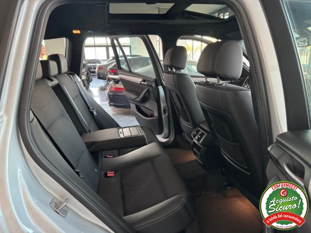 BMW X3 usata, con Chiusura centralizzata