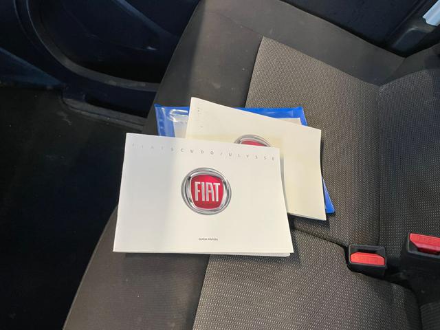 FIAT Scudo usata, con Chiusura centralizzata telecomandata