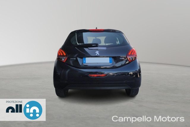 PEUGEOT 208 usata 3