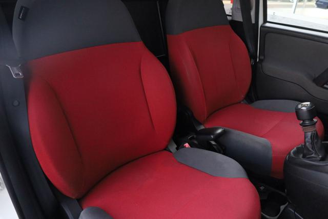 FIAT Panda usata, con Antifurto