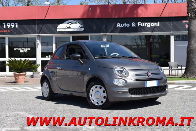 FIAT 500 usata, con ABS