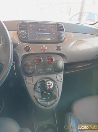 FIAT 500 usata 26