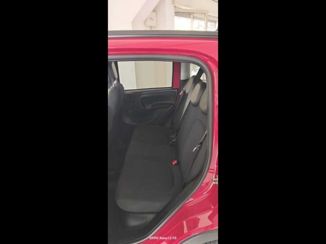 FIAT Panda Cross usata, con Fendinebbia