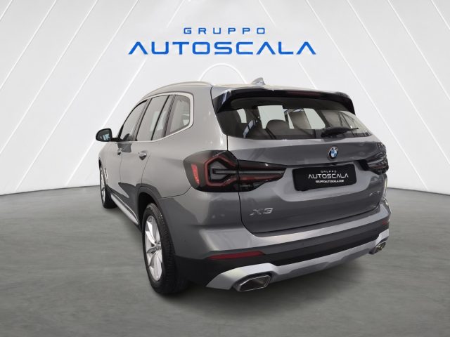 BMW X3 usata, con Airbag laterali