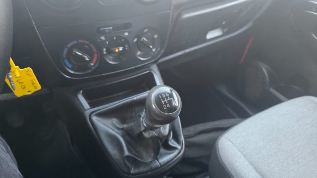 FIAT Fiorino usata, con Bracciolo