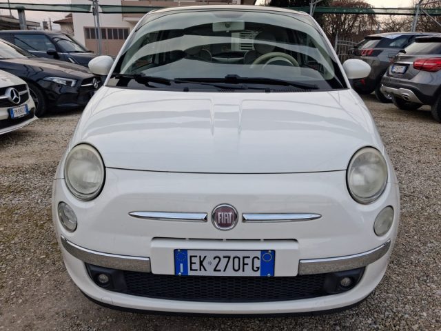 FIAT 500 usata, con Airbag