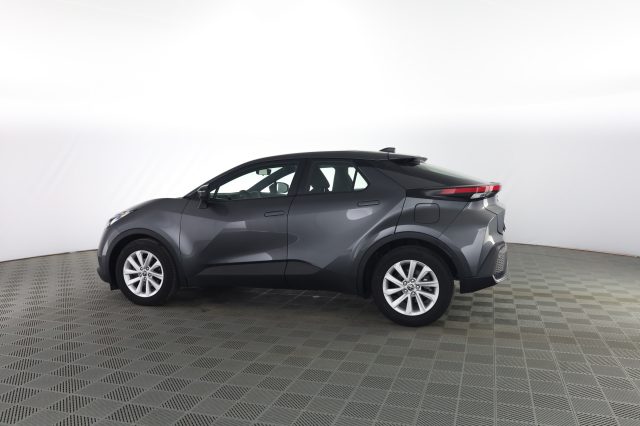 TOYOTA C-HR usata 5