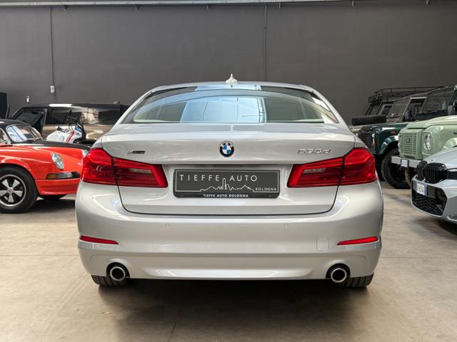 BMW 530 usata, con Alzacristalli elettrici