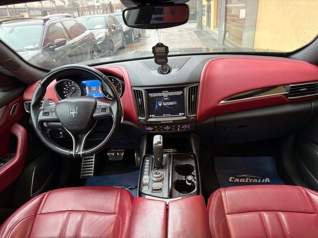 MASERATI Levante usata, con Controllo automatico clima