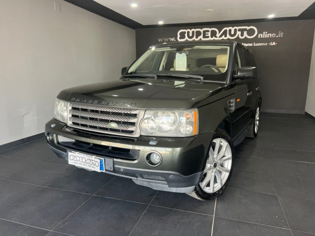 LAND ROVER Range Rover Sport usata, con Airbag laterali