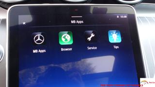 MERCEDES-BENZ C 300 usata, con Chiusura centralizzata senza chiave