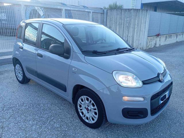 FIAT Panda usata, con ABS