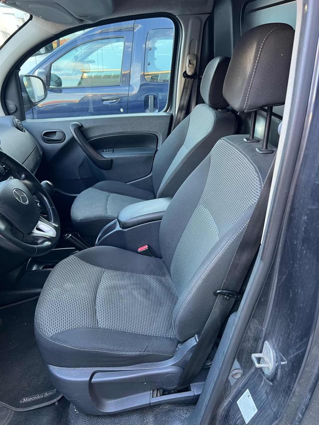 MERCEDES-BENZ Citan usata, con Immobilizzatore elettronico