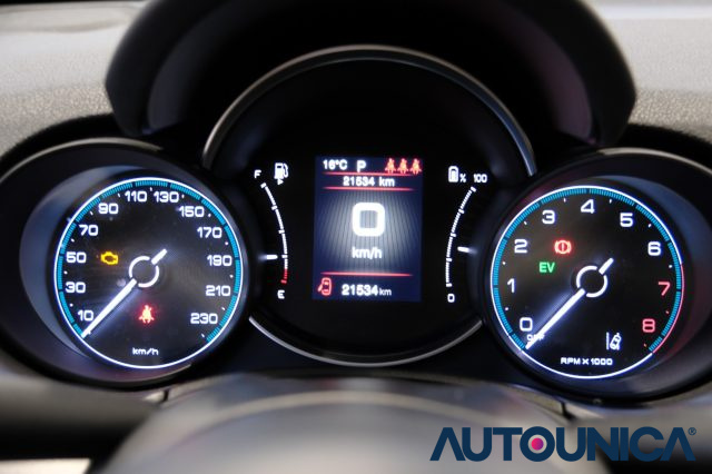 FIAT 500X usata, con Climatizzatore