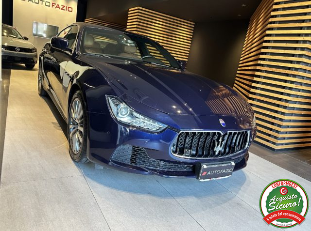MASERATI Ghibli usata, con Airbag Passeggero