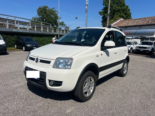 FIAT Panda usata, con Cerchi in lega