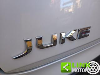 NISSAN Juke usata, con Servosterzo