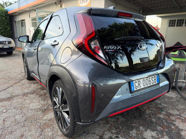 TOYOTA Aygo X usata, con Chiusura centralizzata