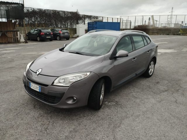 RENAULT Megane usata, con Airbag