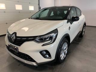 RENAULT Captur usata, con Start/Stop Automatico