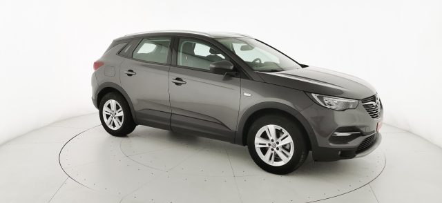 OPEL Grandland X usata, con Sedile posteriore sdoppiato