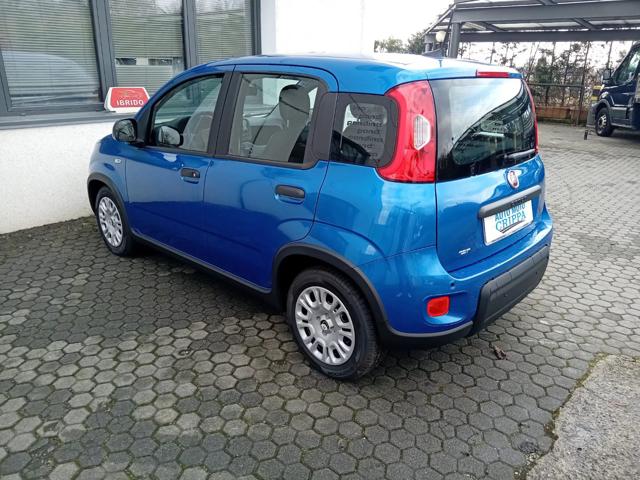 FIAT Panda usata, con Boardcomputer