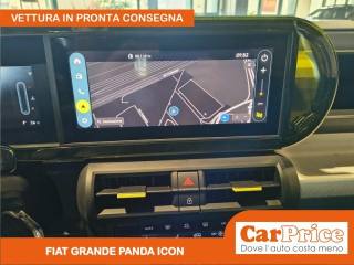 FIAT Grande Panda usata, con Fari LED