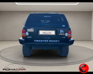 JEEP Grand Cherokee usata, con Cerchi in lega