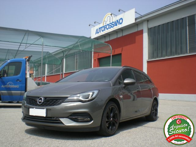 OPEL Astra usata, con ABS