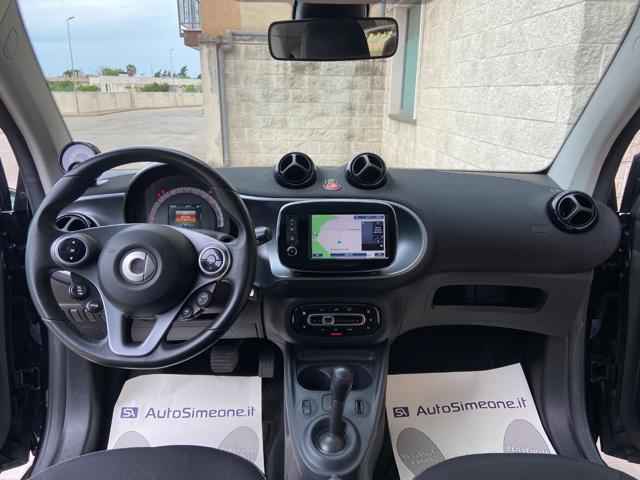 SMART ForTwo usata, con Cronologia tagliandi