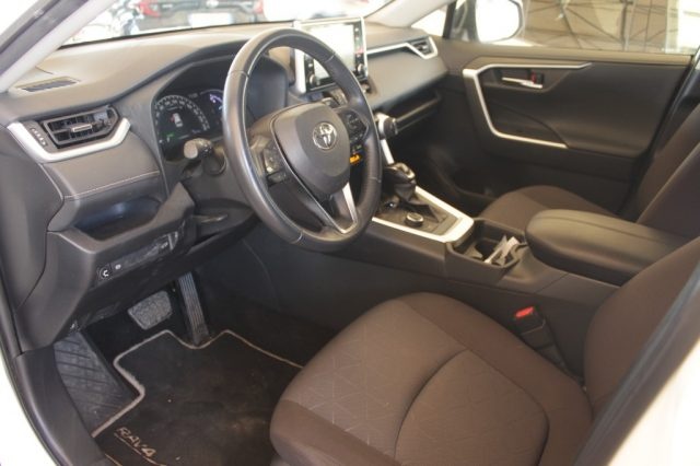 TOYOTA RAV 4 usata, con ESP