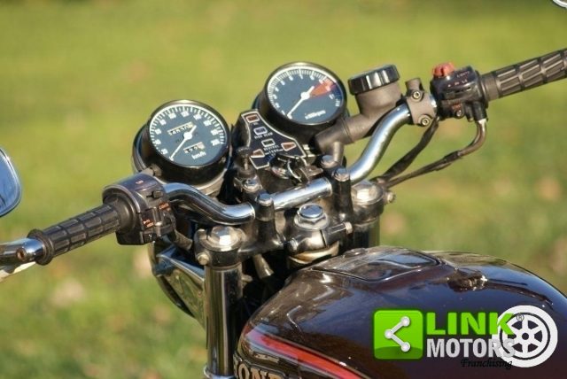 HONDA CB 500 (1975 - 80) usata 8