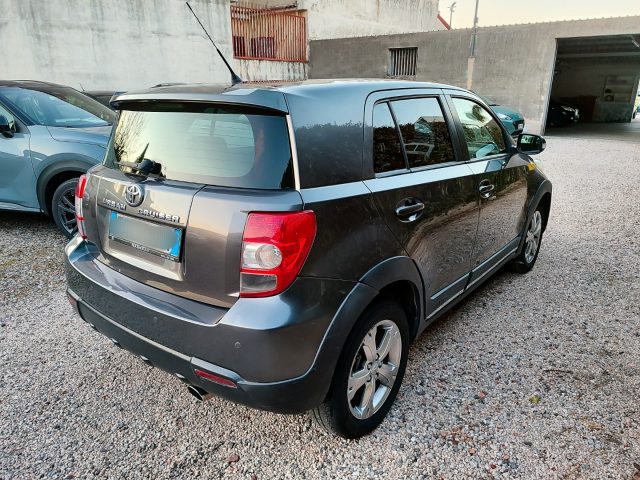 TOYOTA Urban Cruiser usata, con Airbag Passeggero