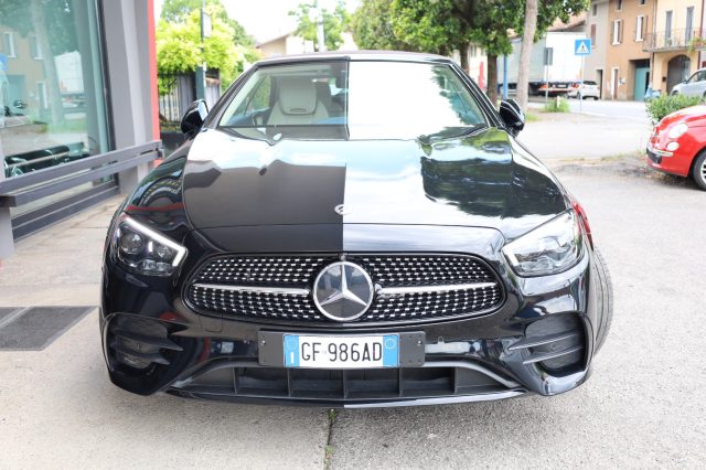 MERCEDES-BENZ E 220 usata 150