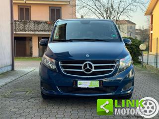MERCEDES-BENZ V 200 usata, con Cronologia tagliandi