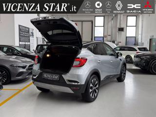 RENAULT Captur usata, con Vetri oscurati