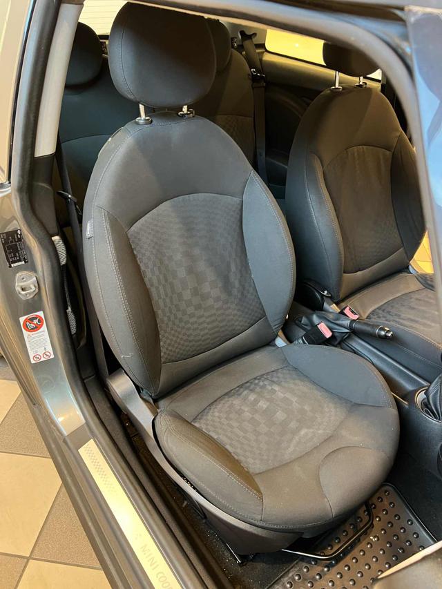 MINI Cooper S usata, con Immobilizzatore elettronico