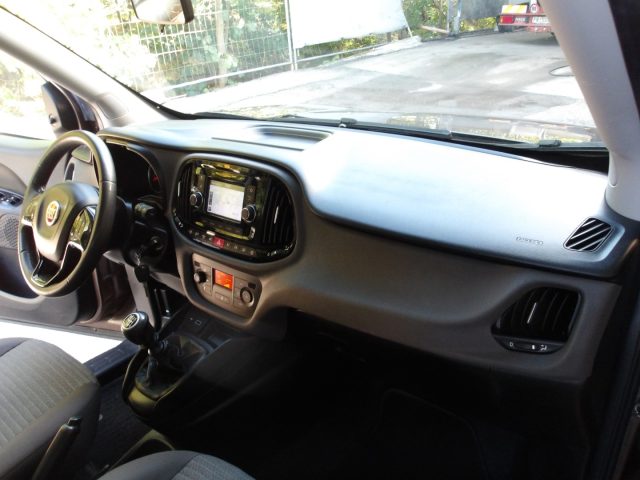 FIAT Doblo usata, con Servosterzo