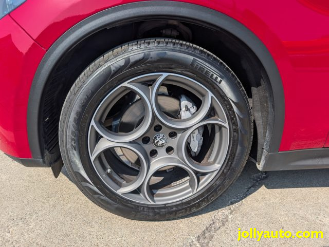ALFA ROMEO Stelvio usata, con Controllo trazione