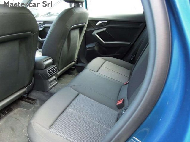 AUDI A3 usata, con Autoradio