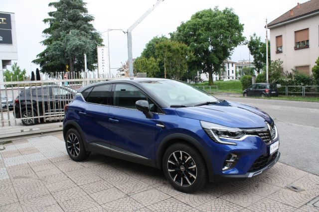 RENAULT Captur usata, con Cruise Control