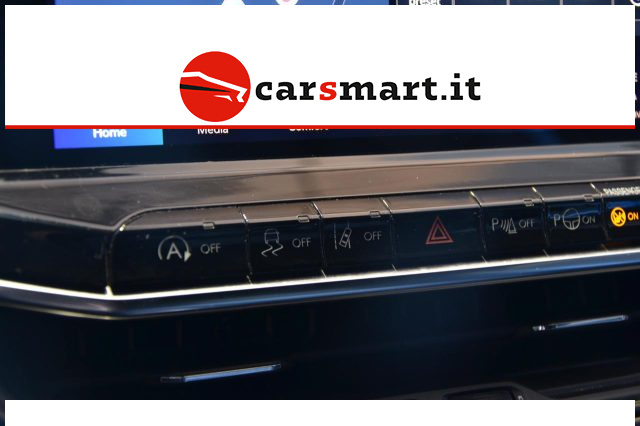 JEEP Compass usata, con Sistema di navigazione