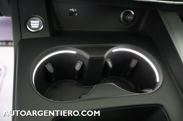 AUDI A4 usata, con Interni in pelle