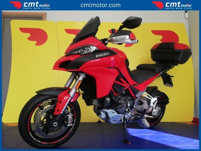 DUCATI Multistrada 1200 usata 1