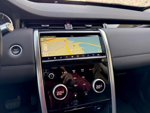 LAND ROVER Discovery Sport usata, con Regolazione elettrica sedili