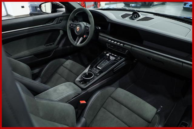 PORSCHE 992 usata, con Controllo trazione