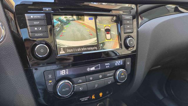 NISSAN Qashqai usata, con Cruise Control