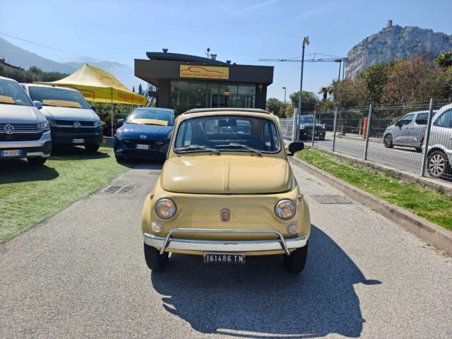 FIAT 500L usata 7