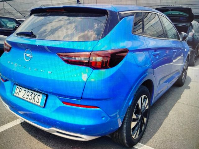 OPEL Grandland usata, con Cerchi in lega