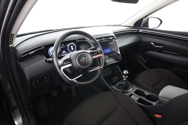 HYUNDAI Tucson usata 7